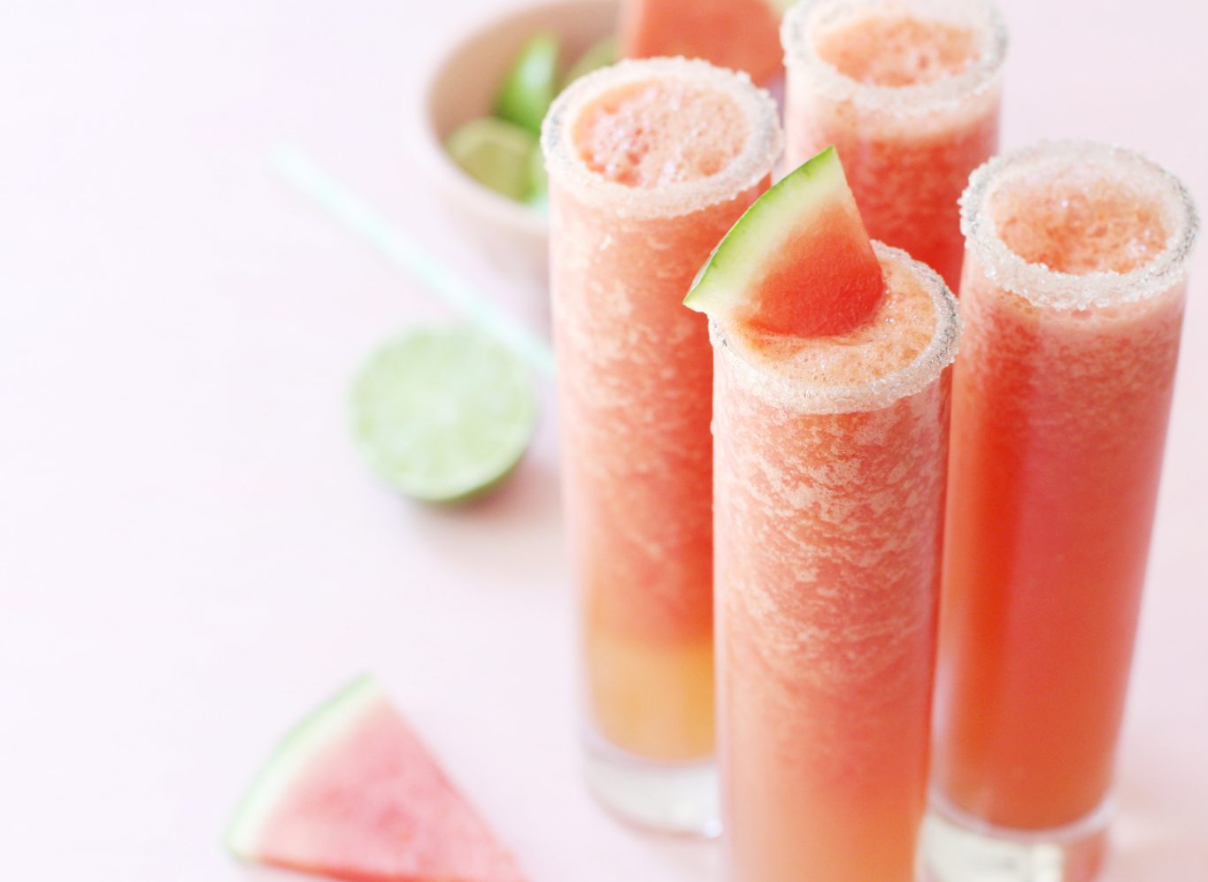 Adult slushie recipes are deliciously deceiving, they are sweet, fruity and ooh so refreshing. 