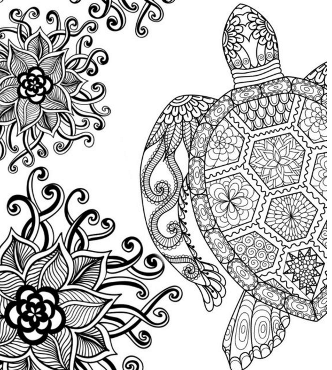23 Best Free Printable Adult Coloring Pages Best Coloring Pages Inspiration And Ideas