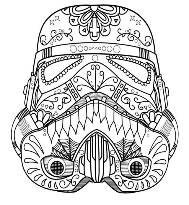 20 Free Adult Colouring Pages The Organised Housewife