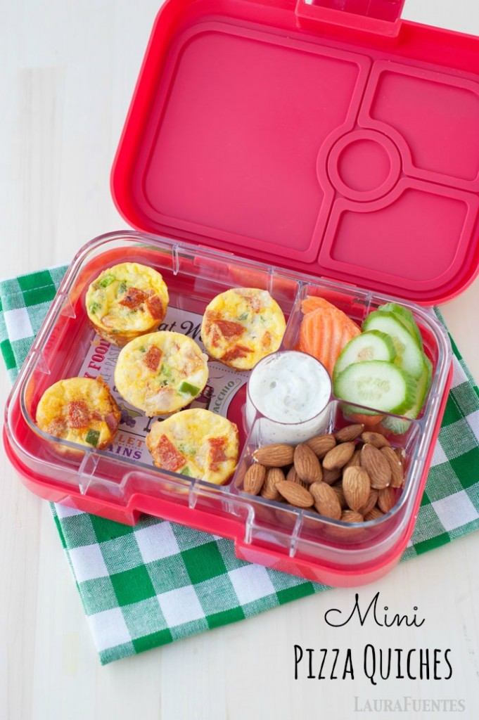 Every child is different and yours may not like the standard ham sandwich, so I have compiled some easy ideas and recipes to help spark some non-sandwich school lunch ideas.