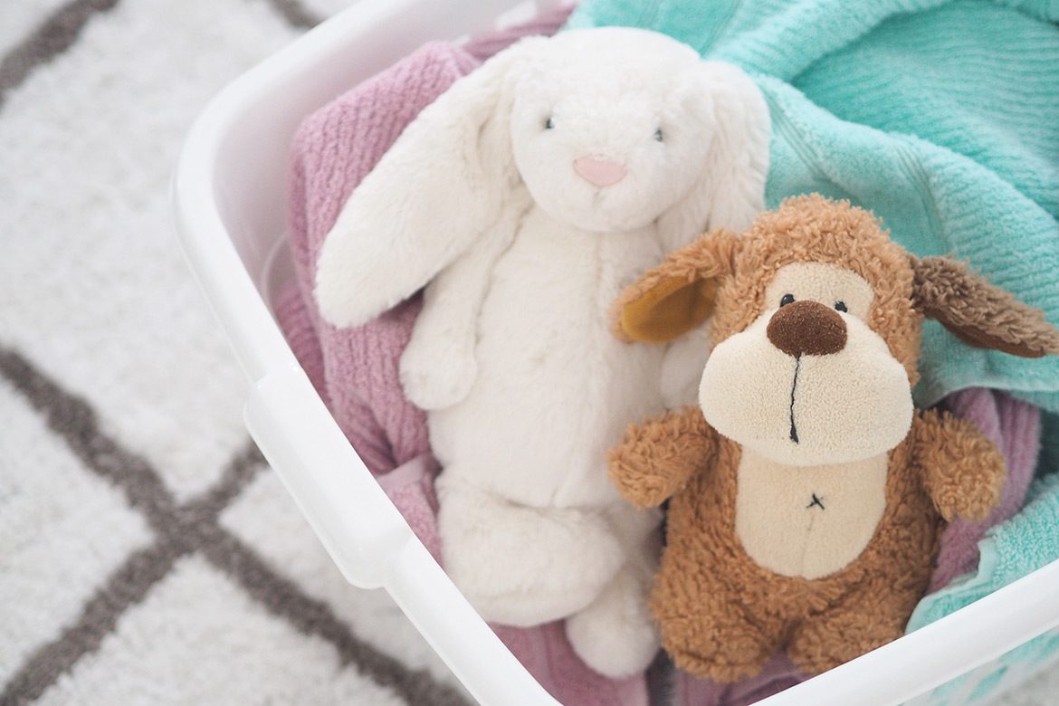 How to Clean Stuffed Animals and Remove Germs