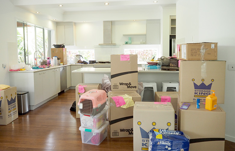 The Best Supplies and Packing Advice for Making Moving Less