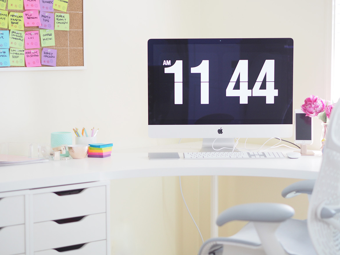 mac flip clock screensaver free