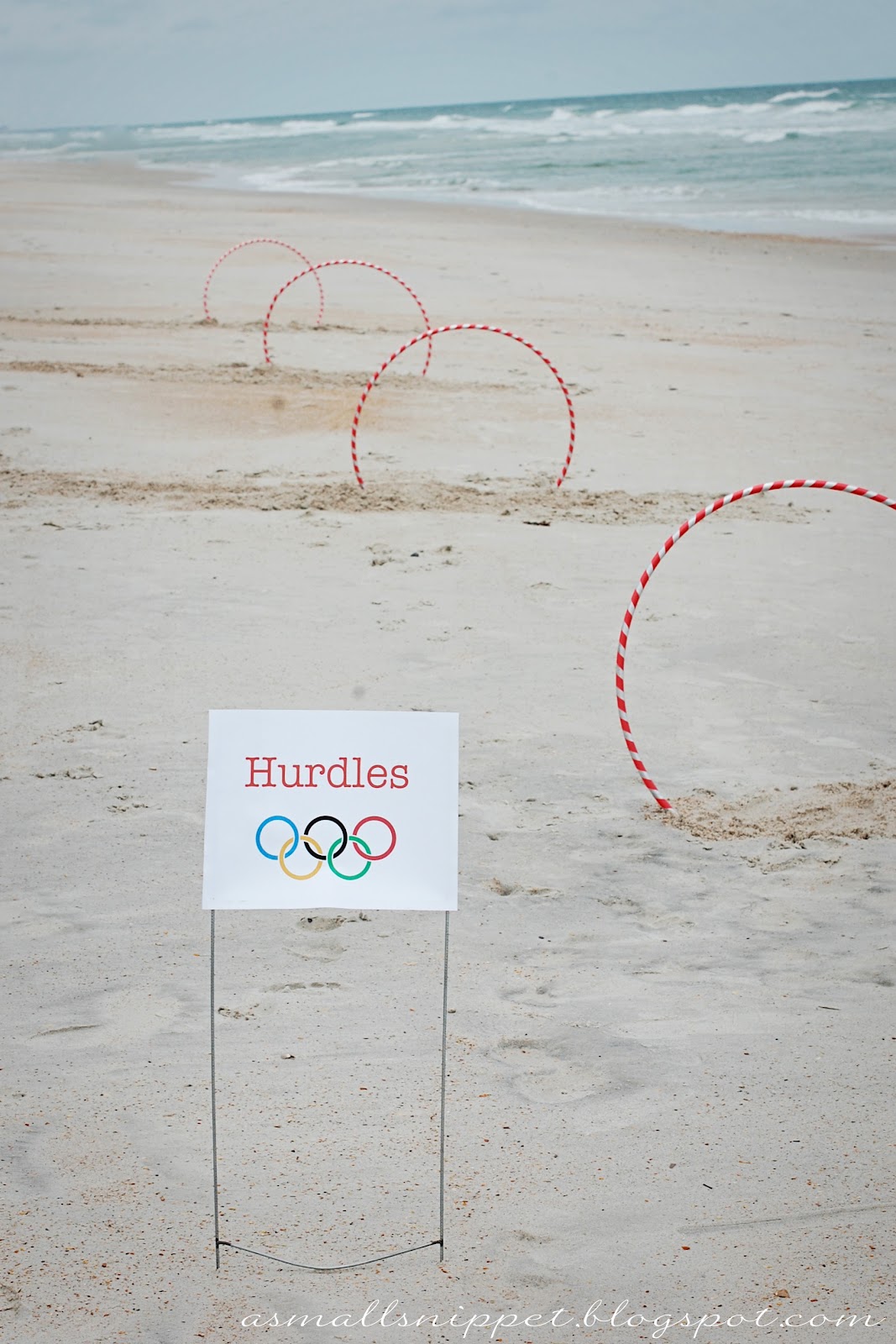 To get into the spirit of the upcoming games, encourage your kids to craft their own torch or create some of these fun Olympic craft and activities. 