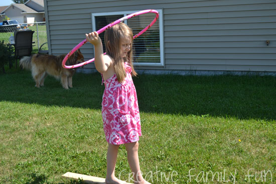 To get into the spirit of the upcoming games, encourage your kids to craft their own torch or create some of these fun Olympic craft and activities. 