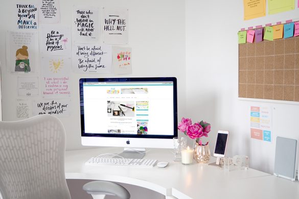 12 Ways to Boost your Productivity in the office - The Organised Housewife