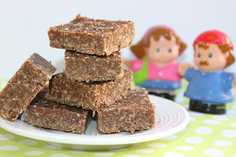 Healthy store lunchbox snacks