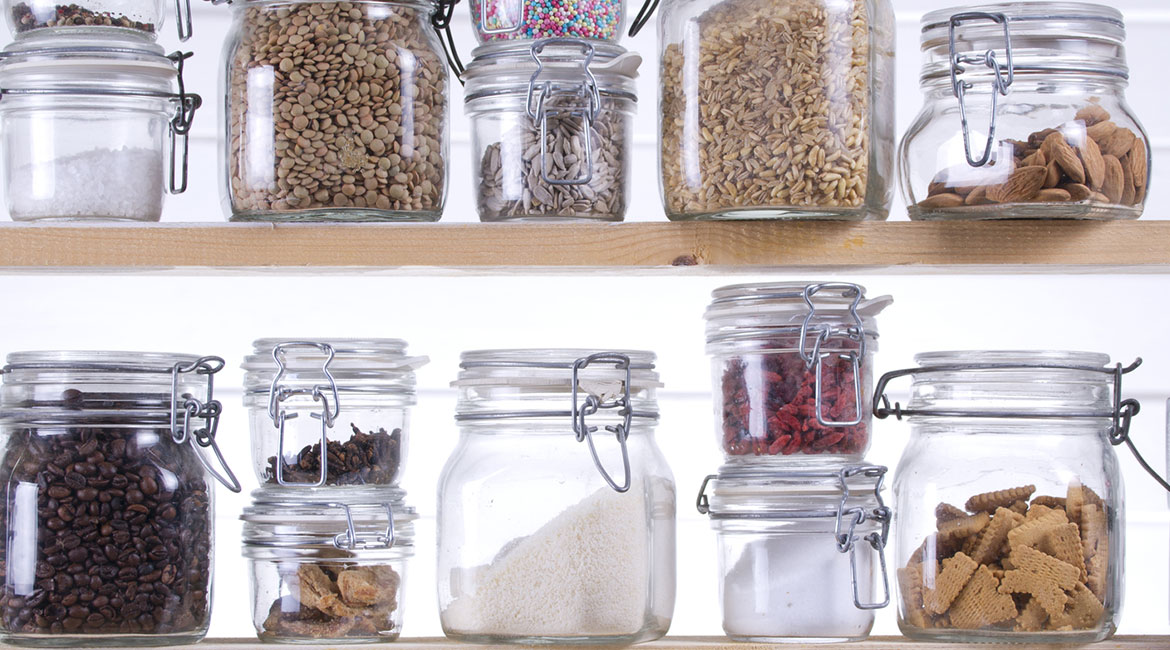 Six Simple Sustainable Pantry Swaps - The Organised Housewife