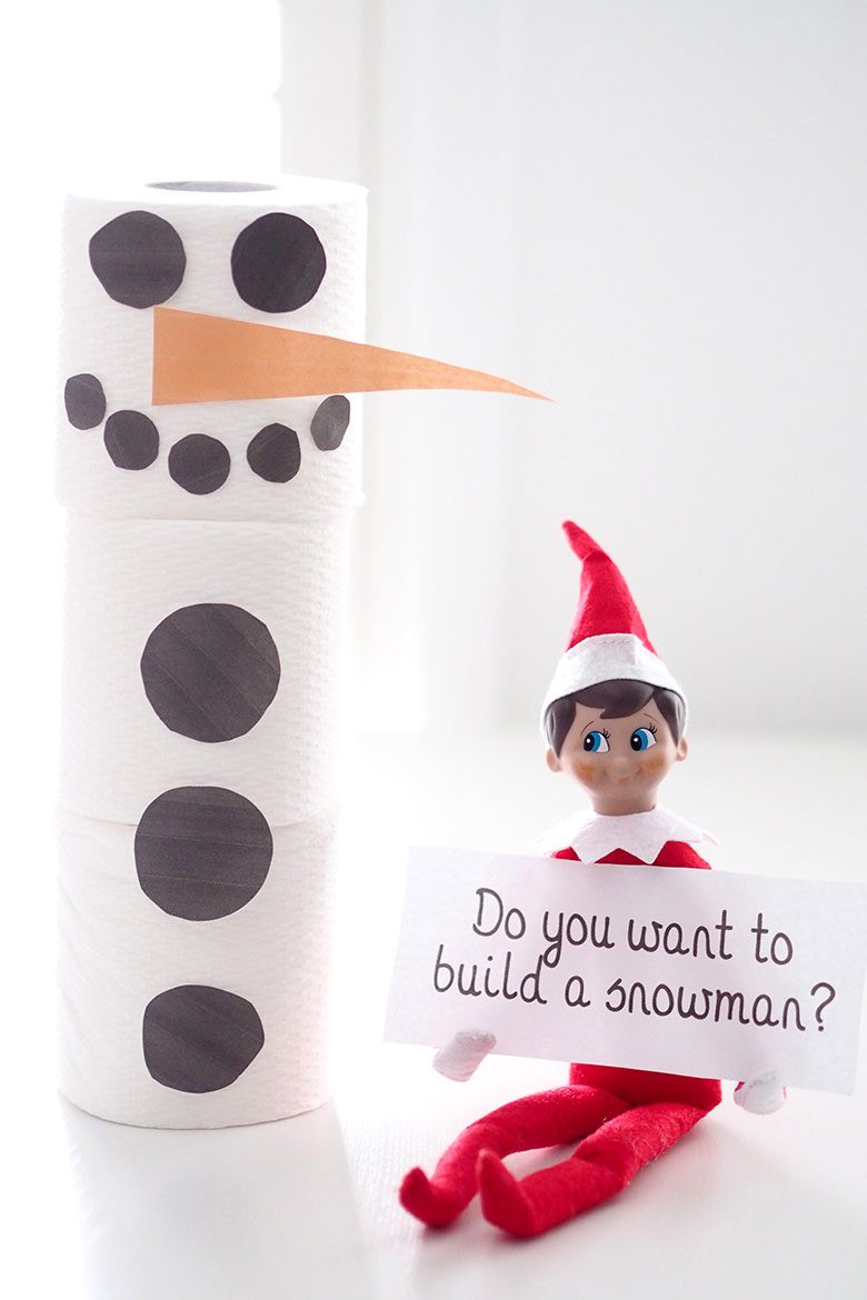 Ultimate Guide to Elf on the Shelf + 2017 Elf Planner - The Organised ...