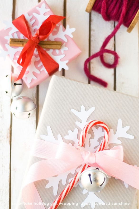 holiday gift wrapping ideas inexpensive