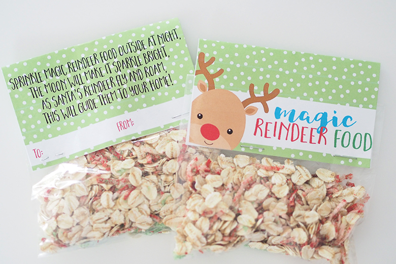 How to Make Reindeer Dust - Stylish Life for Moms