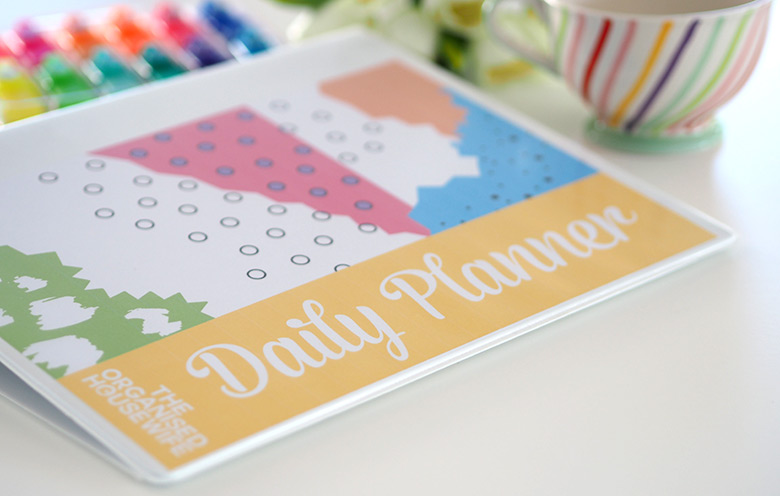 The 2017 Daily Planner will help you plan each day efficiently. Each day of the year has its own page, with day and dates, where you can add in your appointments, focus task and list of more tasks. This is really helpful when planning in advance.