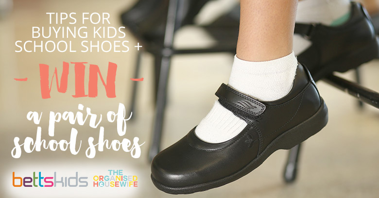 Tips for buying kids school shoes - The 
