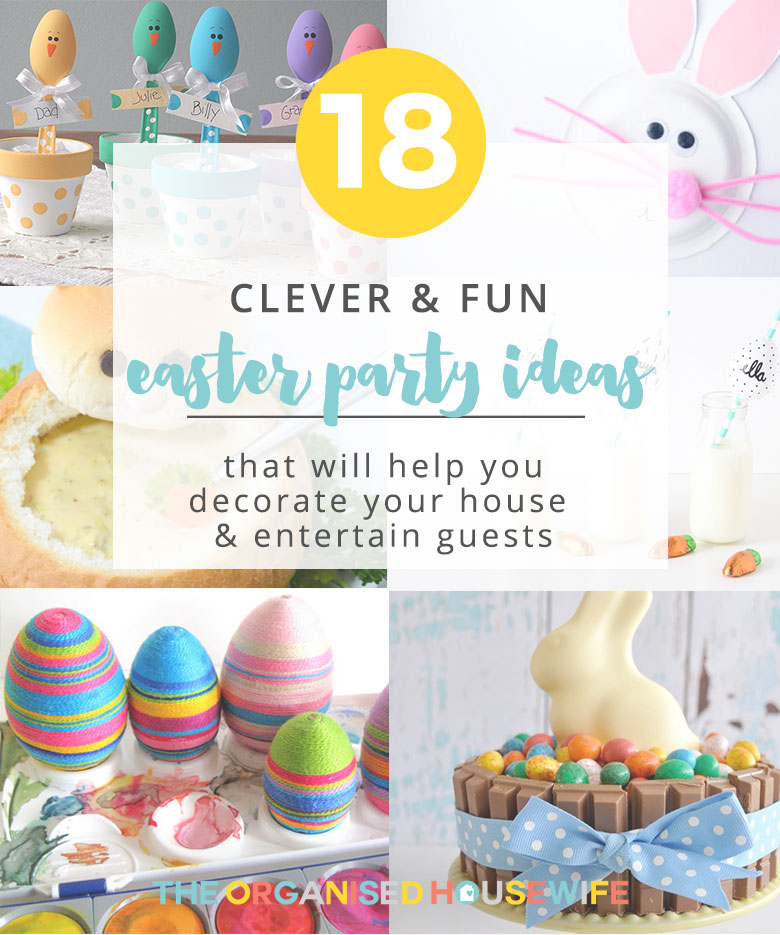 easter party themes