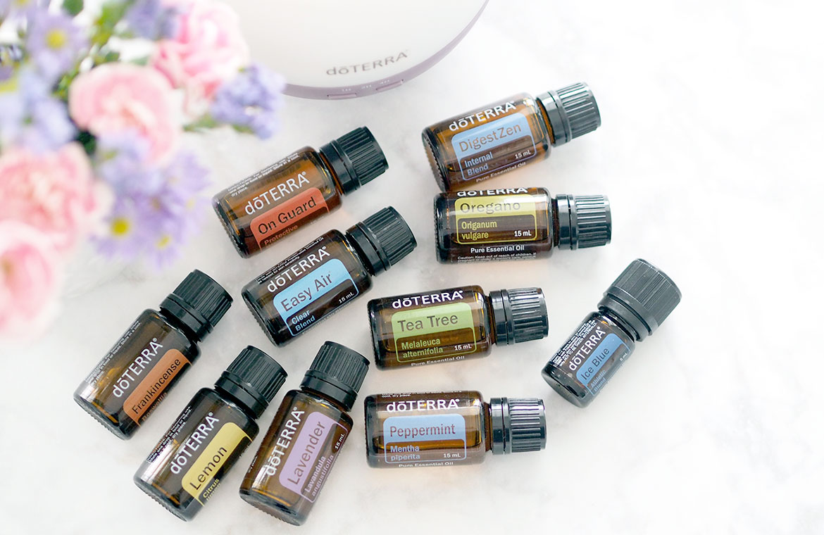 リラクゼーション (Jeek様専用)doTERRA FAMILY ESSENTIA KIT