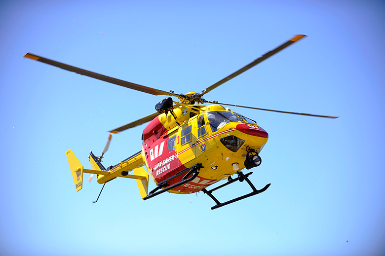 The Westpac Lifesaver Rescue Helicopter Service (WLRHS) is an emergency service well known as ‘the eyes in the sky’, for beach surveillance, preventative actions, as well as searches and rescues. Nationally, the Westpac Lifesaver Rescue Helicopter Service operates 17 aircrafts, from 13 bases across Australia as well as a boat in the Northern Territory and Victoria. The Westpac Lifesaver Rescue Helicopter Service has flown over 80,000 missions since it began and many Australians owe their lives to the wonderful and courageous rescue operations they supply.