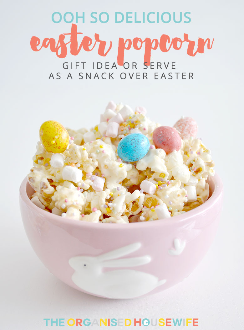 EASTER IS APPROACHING! It's the perfect excuse to indulge in chocolate bunnies, eggs and desserts and not feel TOO guilty about it! This post is jam-packed with delicious Easter Treat Ideas to make sure you have a tasty holiday this year!