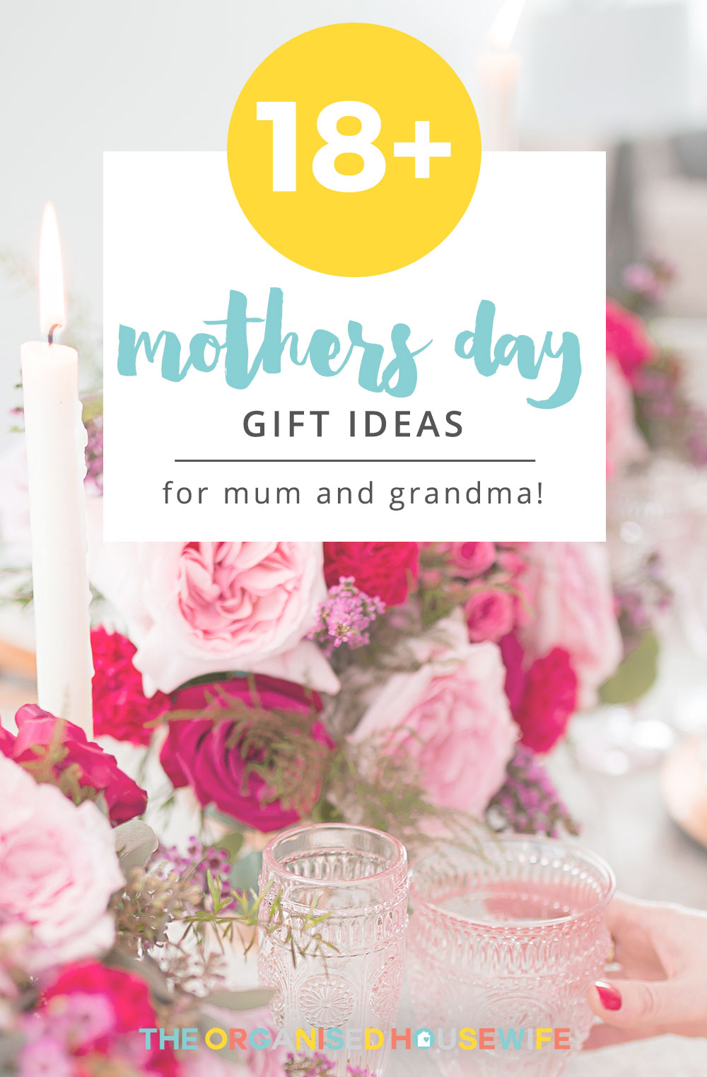  For those who don't have too much time to spend at the shops, I've put together a 2017 Mother's Day Gift Guide to give you a helping hand. Make sure the special women in your life feel extra appreciated on this day.