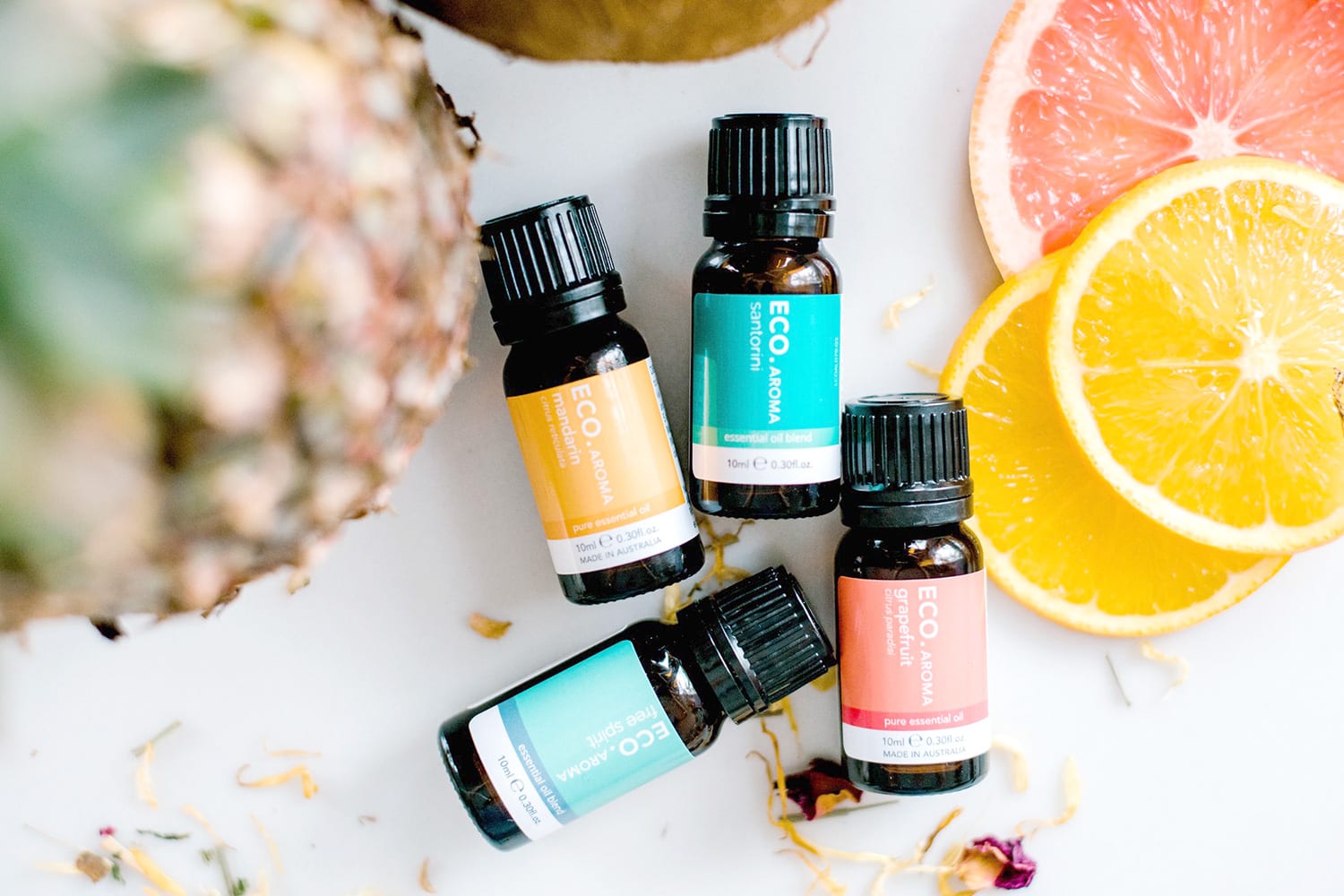 The best essential oils for back to school anxiety and focus