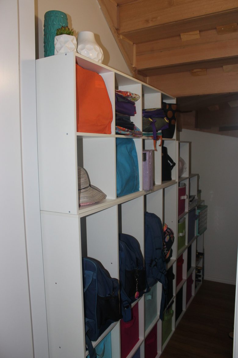 I absolutely love hearing from readers and finding out what ideas, tips and routines you guys have implemented into your home and life. I was lucky enough to receive an email from Nicole who was happy to share some of her storage and organisation ideas. Enjoy this reader's ideas post and I hope you can draw some inspiration from her excellent concepts.