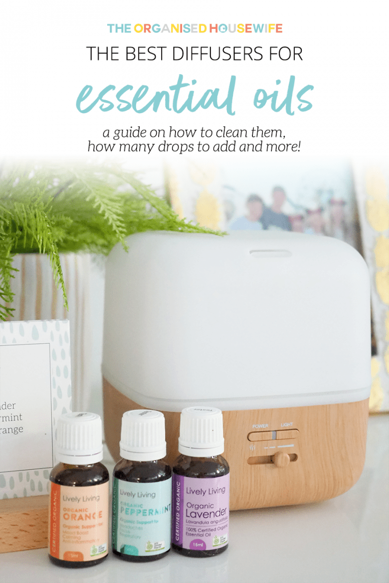 The 4 Best Aromatherapy Diffusers