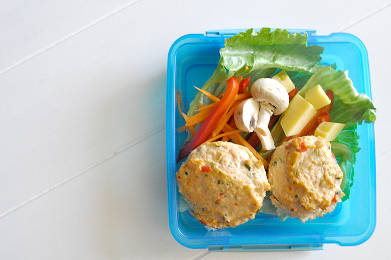 High protein lunchbox ideas are important for kids of all ages as it provides a boost of energy for the afternoon. 