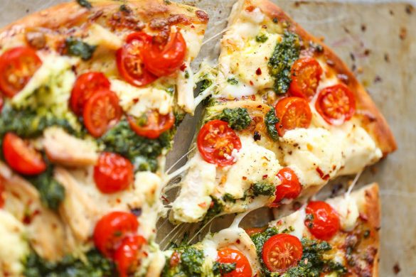 Homemade Pizza Topping Ideas - The Organised Housewife