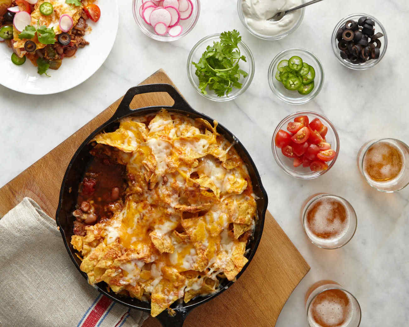 Taco Casserole recipe idea