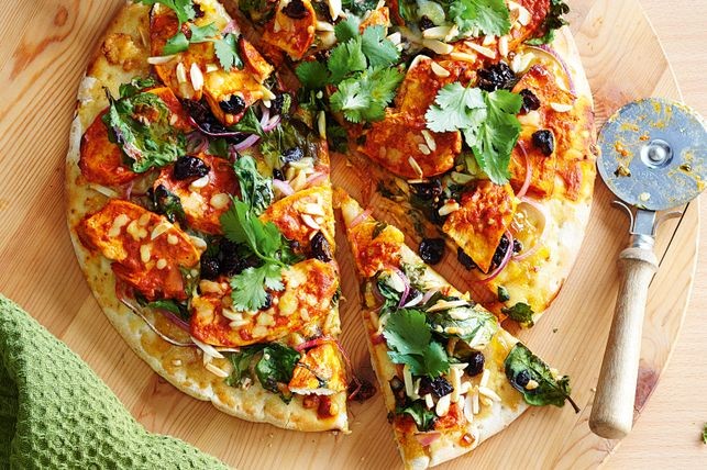 Nothing beats homemade pizzas and they can be suited to everyone's tastes and needs. My kids love putting on their own toppings and it's a fun way to get the kids in the kitchen. Forget about ordering take-away and instead be inspired by some of these awesome pizza topping ideas and recipes!