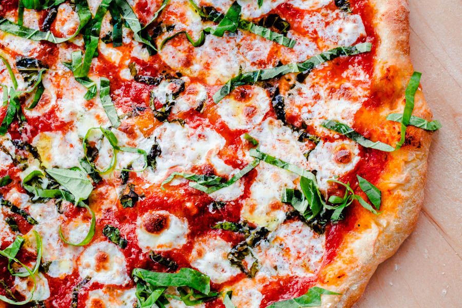 Nothing beats homemade pizzas and they can be suited to everyone's tastes and needs. My kids love putting on their own toppings and it's a fun way to get the kids in the kitchen. Forget about ordering take-away and instead be inspired by some of these awesome pizza topping ideas and recipes!