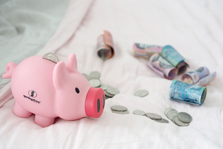 The 'Budget Queens' That Could Save You Thousands of Dollars! So many are looking for proven tips on saving money and reducing costs, I'm so glad I could offer my own budget tips on National 9 News! - Australian Blogger 