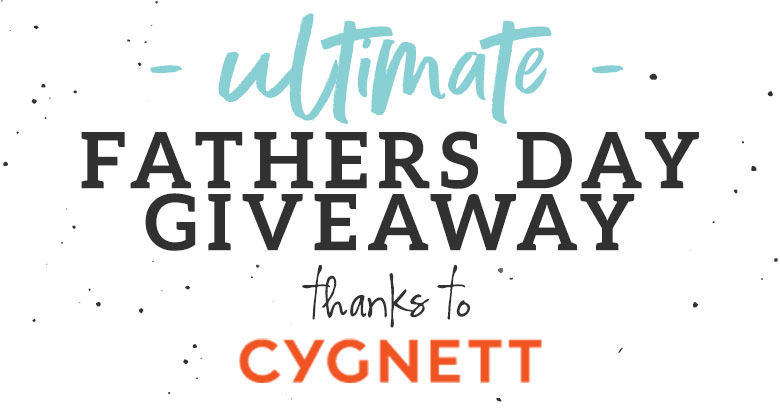 I don’t know about you, but my husband loves anything technology. Keep your Dad up to date with the latest technology and give him a gift that will keep his phone charged, his iPad cosy or music playing comfortably in his ears. Here are ten tech gadgets Dad will want this Fathers Day + enter to score this awesome pack for Dad!