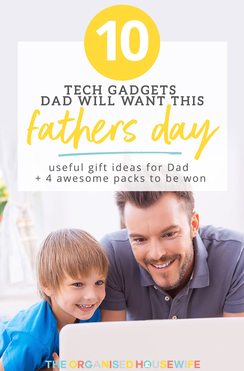 10 Tech Gadgets Dad will Want this Father's Day - The ...