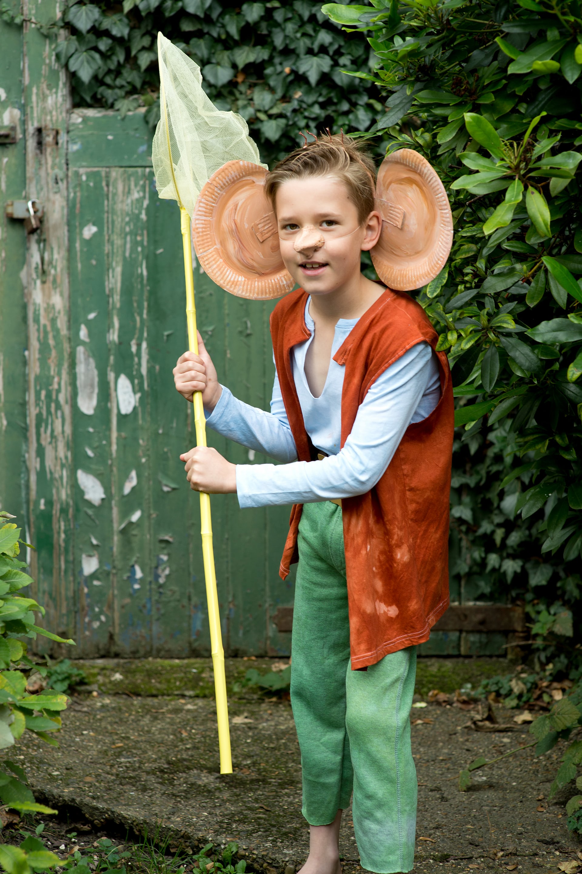 We have some inspiration to get you started in creating a costume for your kids this Book Week. 