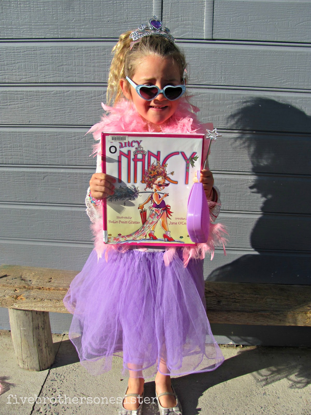 We have some inspiration to get you started in creating a costume for your kids this Book Week. 
