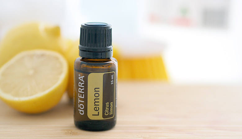 Lemon Essential Oil