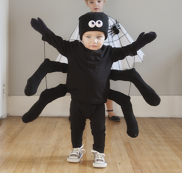 Here I share some some wacky, weird, scary, funny and definitely some silly ideas for your family Halloween costumes.