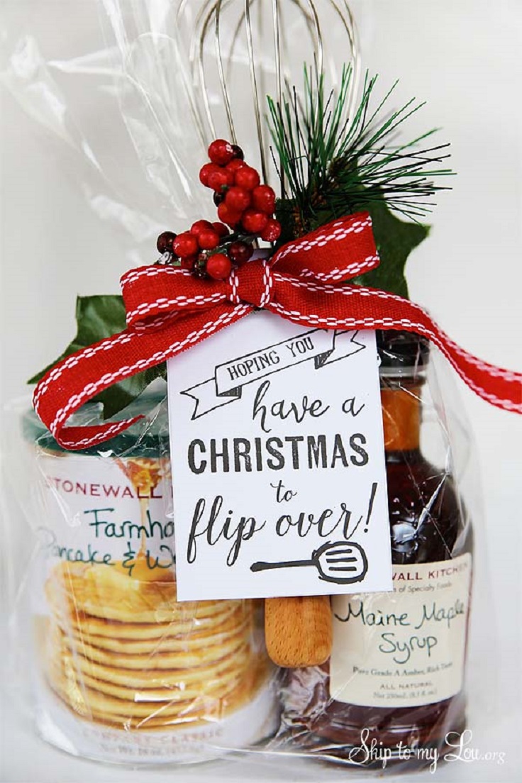 homemade christmas gifts ideas for friends