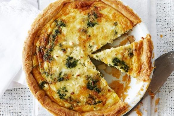 Meal Planning: Chicken and Vegetable Pie - The Organised Housewife