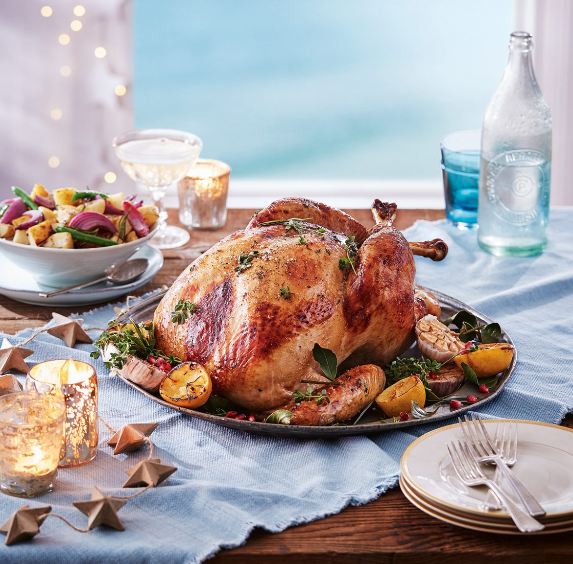 Give yourself the gift of a stress-free, merrier Christmas by planning and preparing your Christmas feast early. Put this FREE Christmas Day Feast Cheat Sheet on your fridge to guide you through December and to help you remember when the latest ALDI Australia products are available.