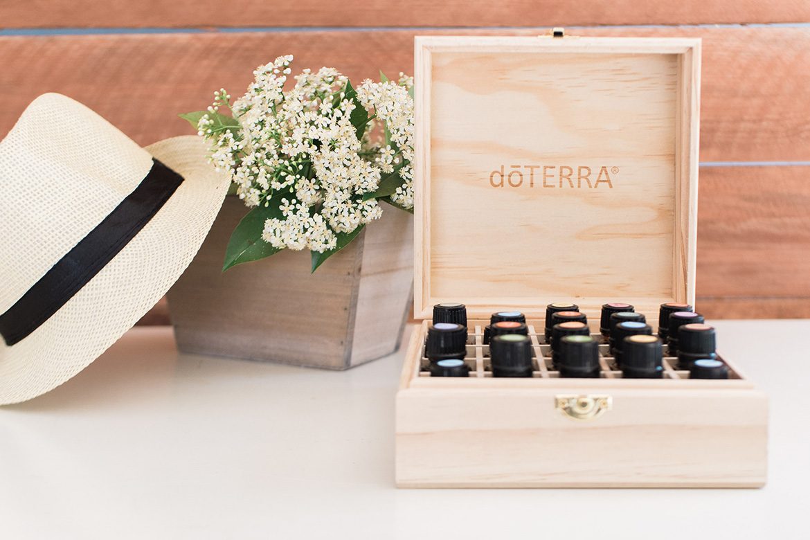 Essential oils have become a very big part of my everyday life that I ensured I packed some to take away with me on our recent family holiday as the anti-bacterial, anti-viral and emotionally supportive and grounding properties of many essential oils are especially helpful when travelling. 