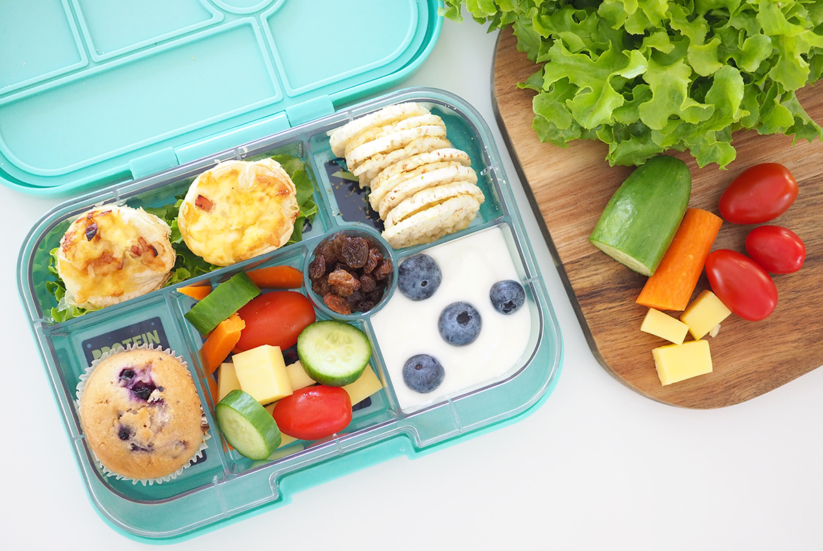 Easy Yumbox Ideas - Create Bake Make