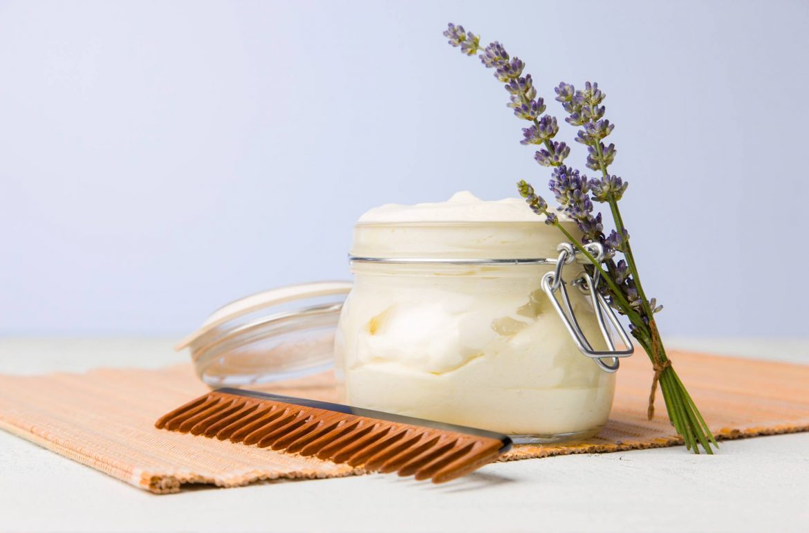 This DIY Homemade Detangler recipe will cleanse the scalp and promote strong and healthy hair.  It's moisturising and soothing with enriching properties that will make your hair smell beautiful all day!