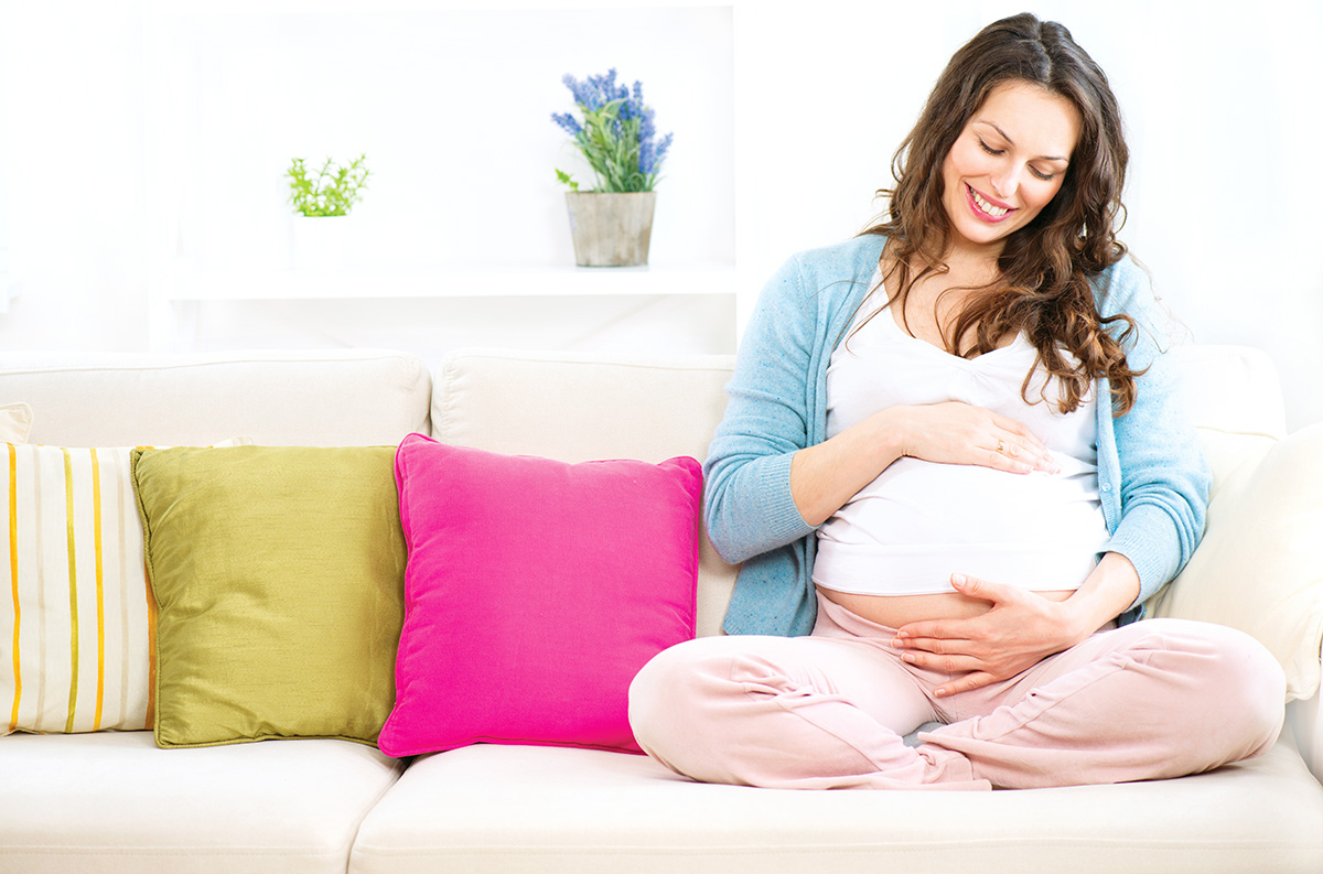 Are Essential Oils Safe During Early Pregnancy