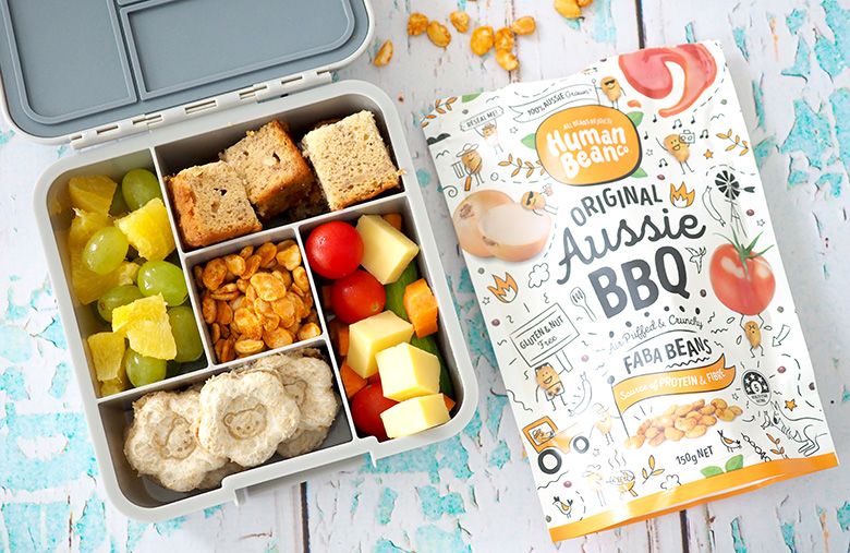 Have you fallen into the habit of packing the same things each day for your kids lunchbox? To help you mix it up here are some ideas. 