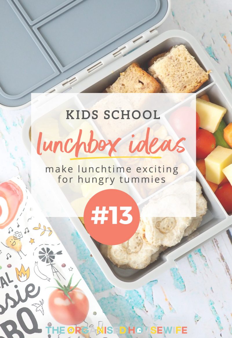 Hot School Lunch Ideas for Kids - The Organised Housewife