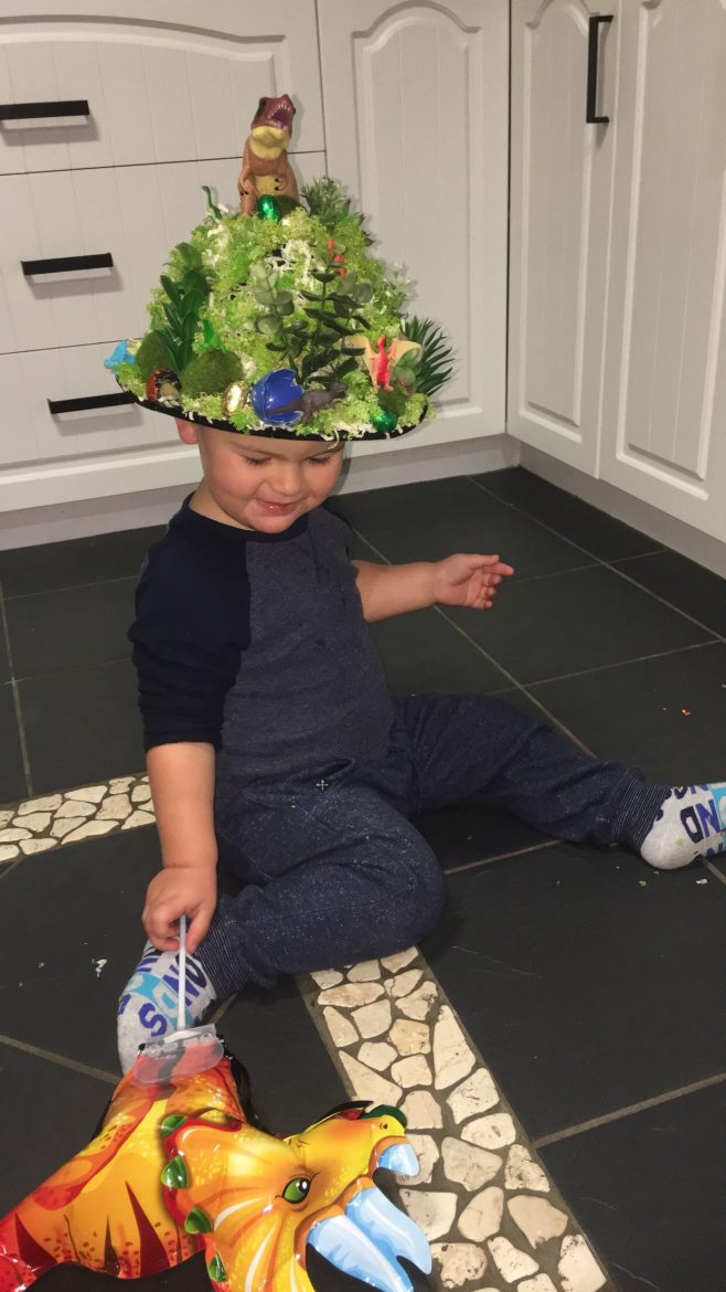 It's that time of year that parents of primary kids start planning some ideas to make a fun and creative Easter Hat to present at schools Easter bonnet parade.