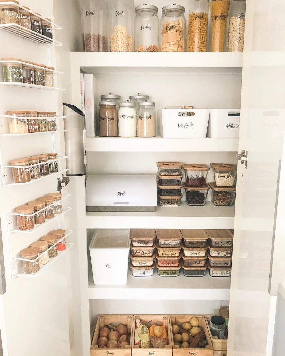 pantry inspiration