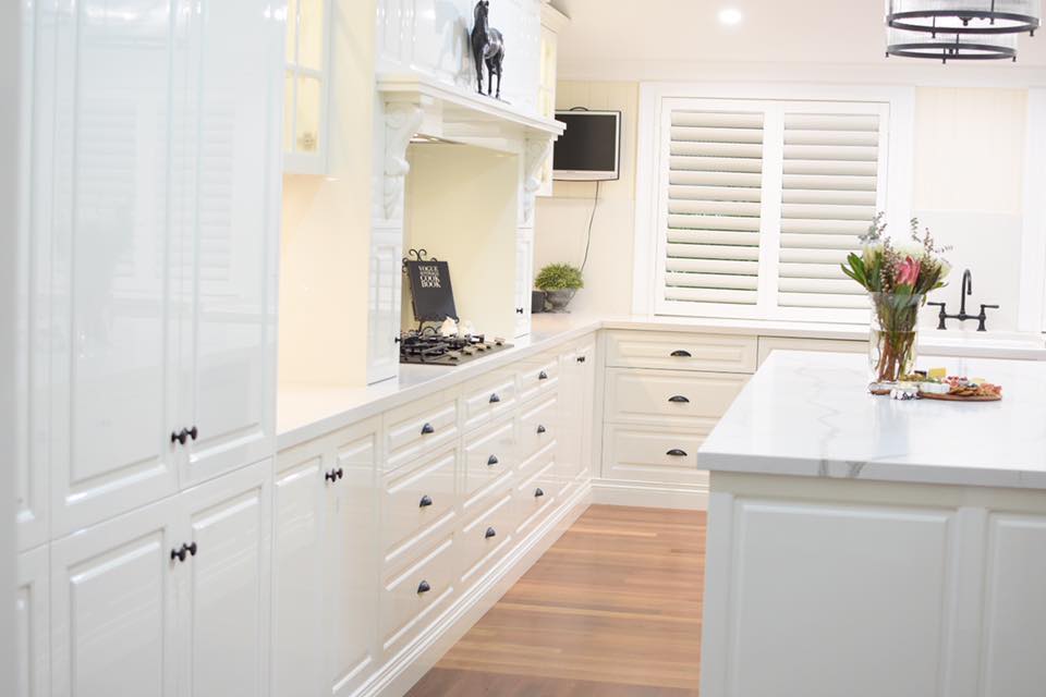 Kitchen cupboard inspiration. The Organised Housewife.