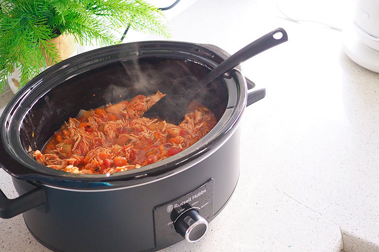 There's nothing like walking into a house filled with the delicious smell of dinner! I've put together a list of some of my favourite slow cooker recipes - I hope your family loves them as much as mine.